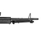 A&K M60 Heavy Machine Gun, In airsoft, the mainstay (and industry favourite) is the humble AEG